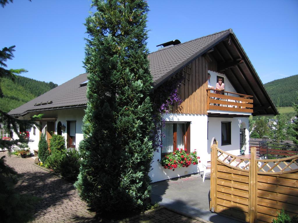Ferienwohnung Buecker Schmallenberg Extérieur photo