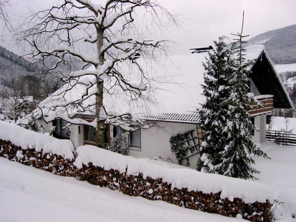 Ferienwohnung Buecker Schmallenberg Extérieur photo