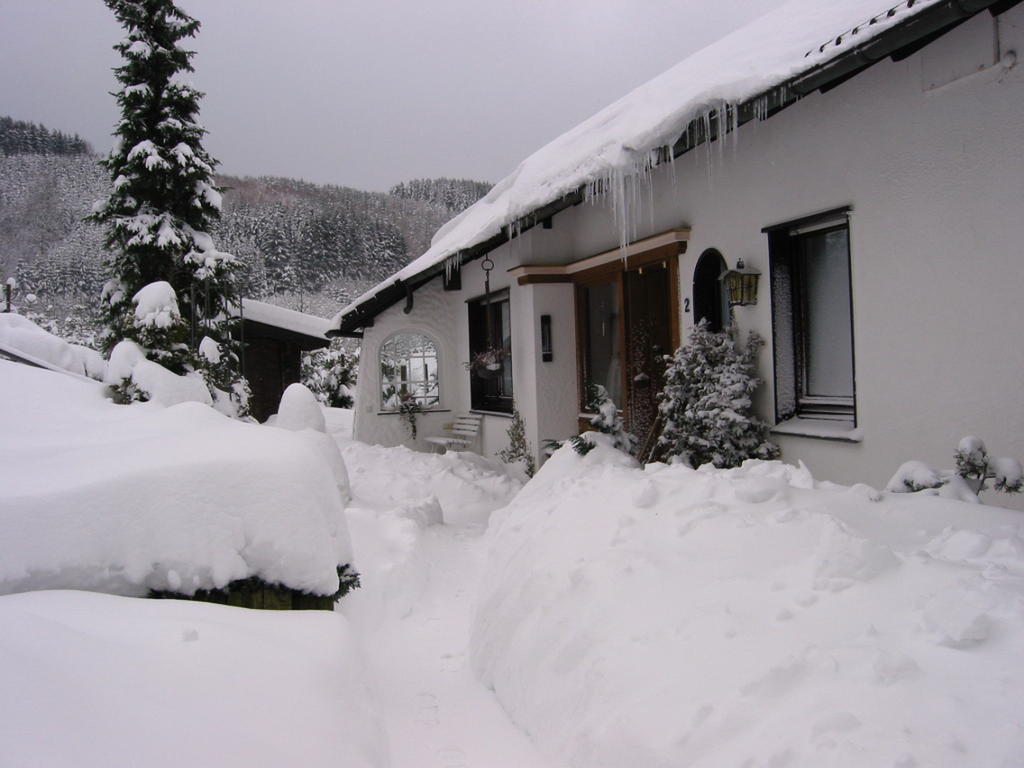 Ferienwohnung Buecker Schmallenberg Extérieur photo