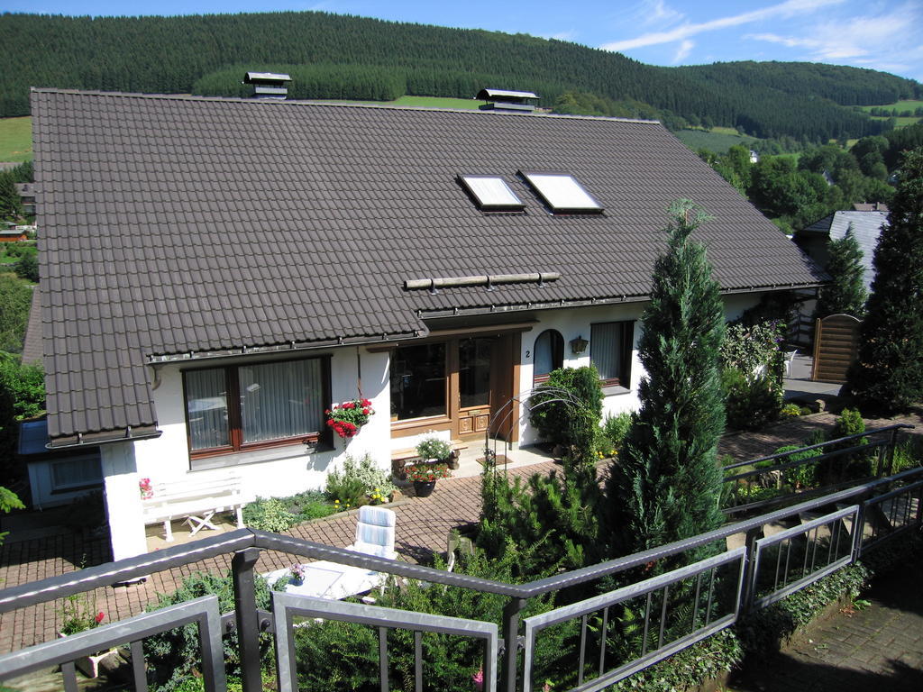Ferienwohnung Buecker Schmallenberg Extérieur photo